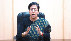 Ex-CM Atishi pushes for live-streaming in Phansi Ghar row