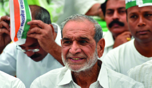 Ex-Congress MP Sajjan, convicted in 1984 anti-Sikh riots, dies at 80 in hospital
