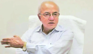 Ex-Delhi chief secy found dead