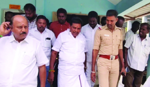 Ex-DMK minister arrested for remarks against TN CM