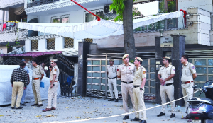 Ex-help arrested in brutal south Delhi murder