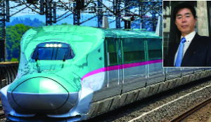 Ex-Japan minister accuses India over bullet train delays, Delhi hits back