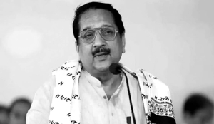 EX-Maharashtra BJP Minister Raj Purohit dies at 71