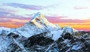 Ex-minister Karan Singh calls for setting up Himalayan authority to save mountain range