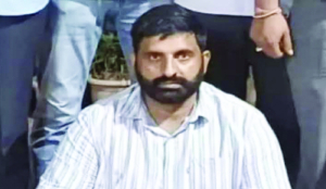 Ex-NSG commando held in drug case in Jodhpur