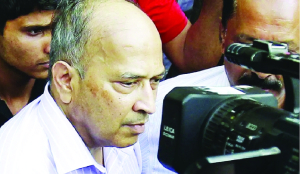 Ex-RCom official Gautam Doshi sent to five-day ED custody in Rs 40,000 crore money laundering probe