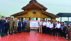 Ex-servicemen outreach event held in Kohima