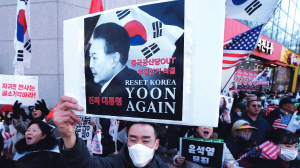 Ex-South Korean President gets life sentence for martial law