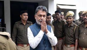 Ex-SP MLC Kamlesh Pathak, 9 others sentenced to life in Auraiya double murder case