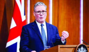 Ex-UK PM to step down as London MP, triggers by-election