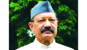 Ex Uttarakhand CM BC Khanduri passes away
