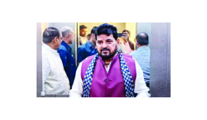 Ex-WFI chief case: Court calls it politically motivated