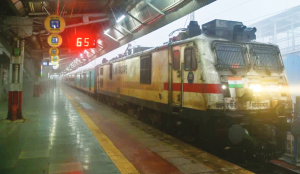 Excise, GRP clash at Katihar Station during liquor raid