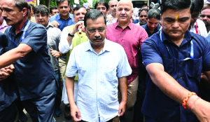 Excise case: Delhi HC to hear ED plea against Kejriwal’s bail today