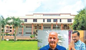 Excise policy case: Delhi HC seeks Kejriwal, Sisodia response on ED plea