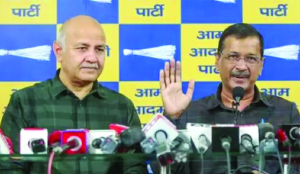 Excise policy case: Kejriwal and Sisodia move Supreme Court to transfer CBI plea