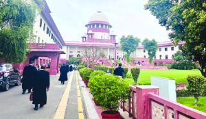 Exclusion of heirs not enough to invalidate will: SC