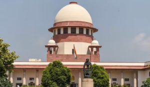 Executive Magistrate Suspended Over Rs 5 Lakh Bond Notice to Student in CJP Protest Case, Centre Tells SC