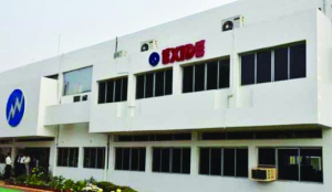 Exide Industries Q4 PAT up 15 per cent at Rs 216.73 crores