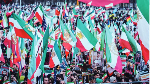 Exiled crown Prince Reza Pahlavi urges world to stand with people of Iran