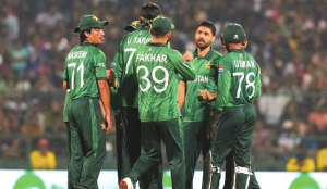 Exit from T20 World Cup casts gloom in Pakistan