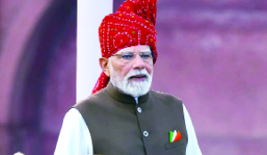 Expanding aspirations of Bharat: PM Modi’s call from the Red Fort