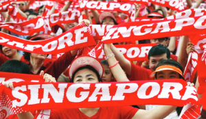 Experts at Singapore conference warn of conflict-linked protest waves