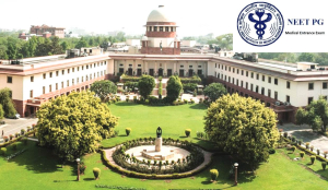 Explain cut in qualifying cut-off, SC to NBEMS