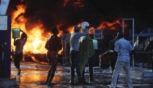 Explosion in Nigeria kills 1, says Police