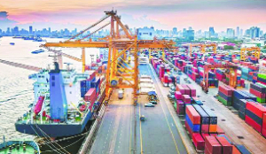 Exports rise 18% to $45.2 b in May