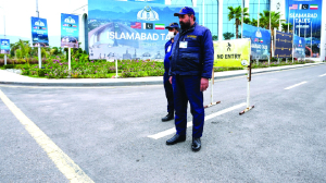 Face-to-face, US-Iran talk truce