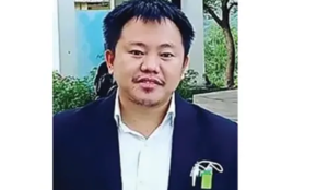 Facebook withholds accounts critical of Siang dam project, including activist Ebo Mili's