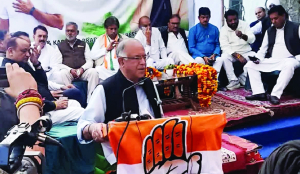 Factionalism, drift and decline: Congress’s J and K challenge
