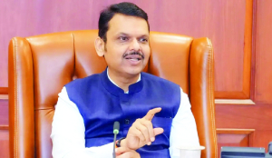 Fadnavis and Chidambaram clash Over women’s quota