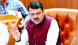 Fadnavis steps in as Marathi drive protest sparks panic