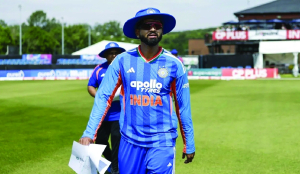 Failure to adapt cost us: Iyer after losing T20I series