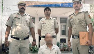 Fake ADM arrested in Delhi for duping victims of ₹60 lakh with job and land scam