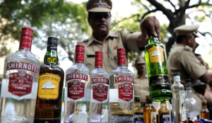 Fake liquor factory busted in Gujarat's Kutch; 10,000 bottles of IMFL brand seized