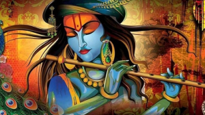 Falling in love with the divine through a single image