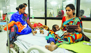 Falling infant mortality, rising gender bias: Why India’s baby girls still don’t survive