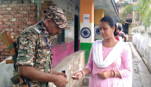 Falta repoll results: BJP’s Debangshu Panda takes strong lead in high-stakes bengal contest