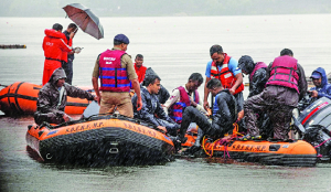 Familiar waters, fatal neglect: Lessons from the Narmada Disaster