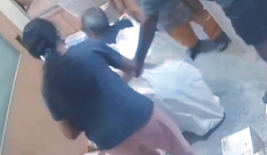 Family attempts to send man in parcel to protest high bus fares