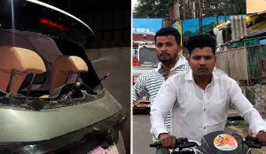 Family chased for 15 km after objecting to woman’s harassment in Nashik