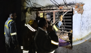 Family of six killed as rain-triggered house collapse in UP's Pratapgarh