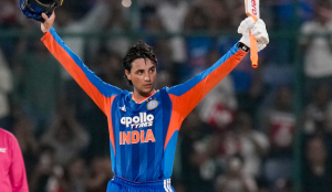 Fan-favourite 'Sharma Ji' breaks Rohit’s record with 30-ball T20I century