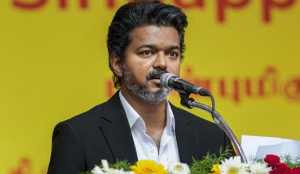 Farmers urge TN CM Vijay to skip Karnataka's Mekedatu talks