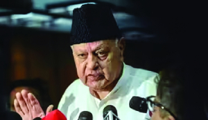 Farooq links Kulgam attack to J&K Statehood demand