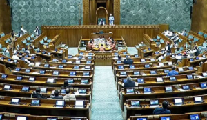 Fate of key bills uncertain as Cong vows to resist; Monsoon session heads for washout
