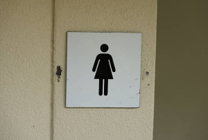 Father-son duo booked for occupying women's toilet; UP